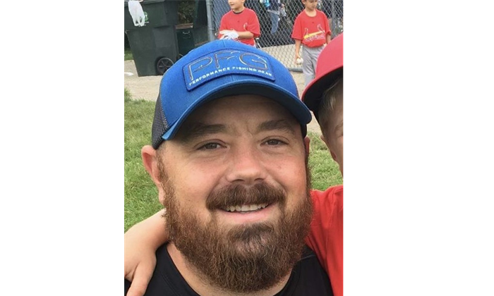 Meet the Board:  VP Communications Joshua Stoltzner