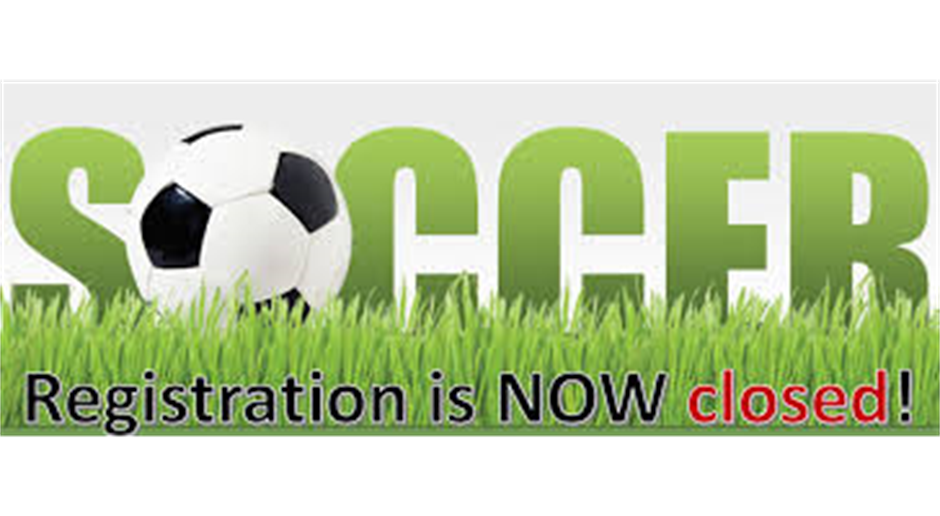 Email playsoccer@kanelandyouthsoccer.com if you missed out!