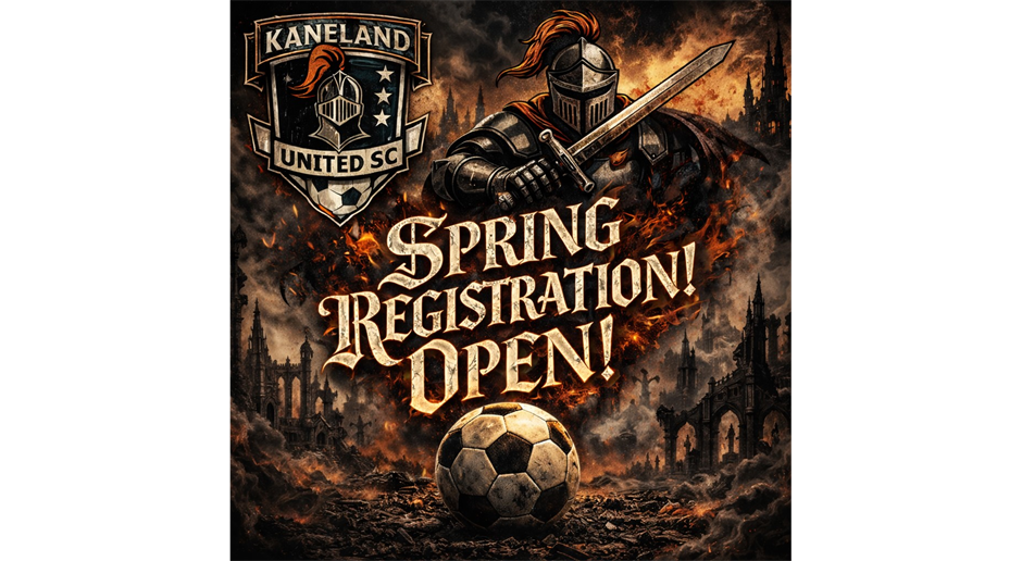 Spring 2026 Registration Open