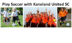 Fall 2023 Soccer Registration Is Closed