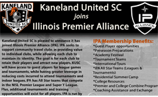 Kaneland United SC joins IPA